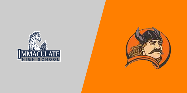 Immaculate High School vs. Shelton High School