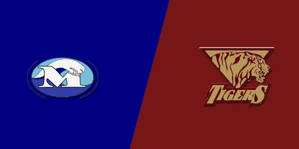 Middletown High School vs. Tiverton High School
