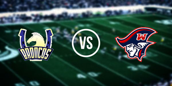 Bark River-Harris High School vs. Westwood High School