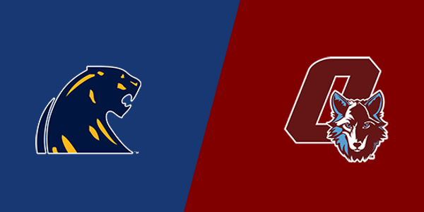 DeWitt High School vs. Okemos High School