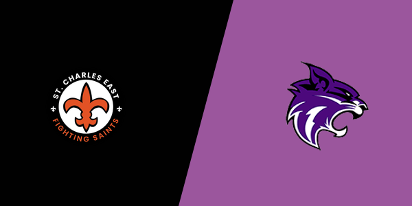 St. Charles East High School vs. Hampshire High School