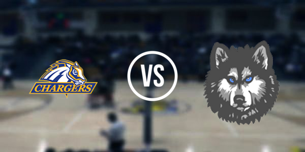 Breckenridge High School vs. Valley Lutheran High School
