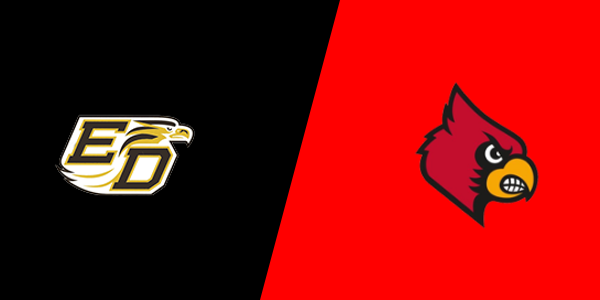 East Davidson High School vs. East Surry High School