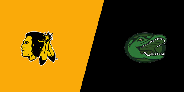 BGMR Gators vs Warroad Warriors