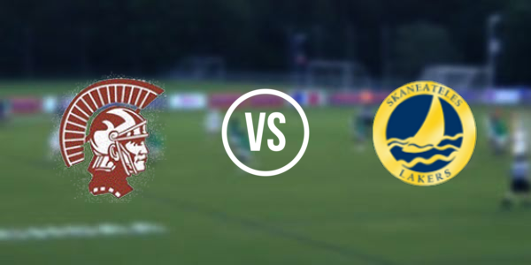 New Hartford Senior High School vs Skaneateles Senior High School