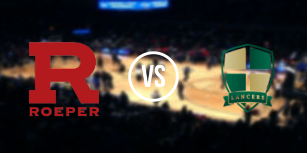 Oakland Christian High School vs Roeper High School