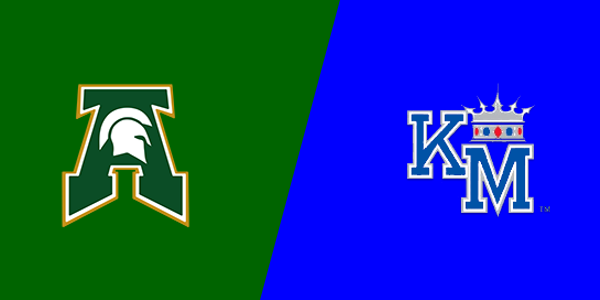 Auburn High School vs. Kent-Meridian High School