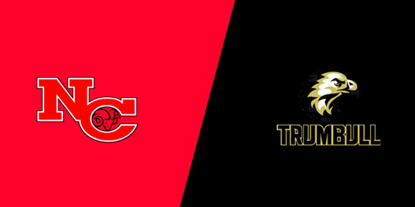 New Canaan High School vs. Trumbull High School