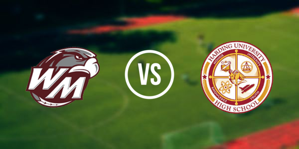 West Mecklenburg High School vs. Harding University High School