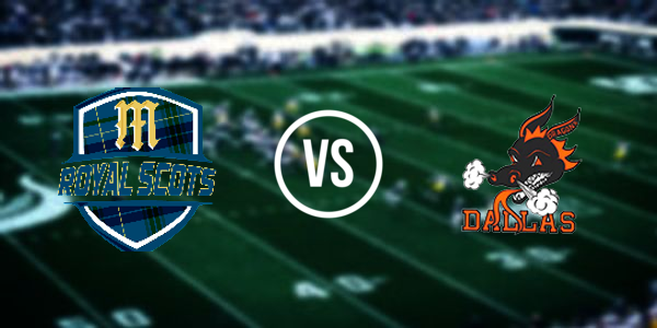 McKay High School vs. Dallas High School
