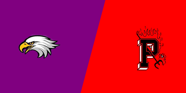 Rosepine High School vs. Pickering High School