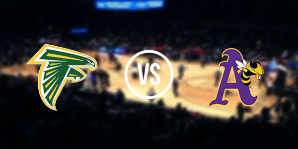 Avondale High School vs Birmingham Groves High School