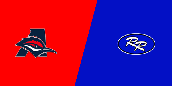 Robinson High School vs. Aubrey High School