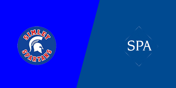 Simley High School vs. St Paul Academy and Summit School