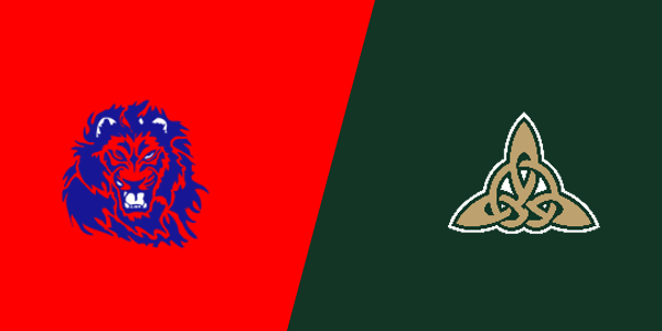 Marysville High School vs. Dublin Jerome High School