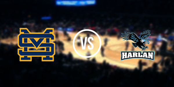 St. Marks vs. Harlan