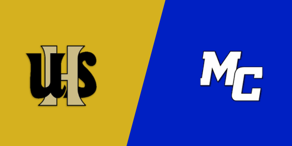 Upperman High School vs. Macon County High School