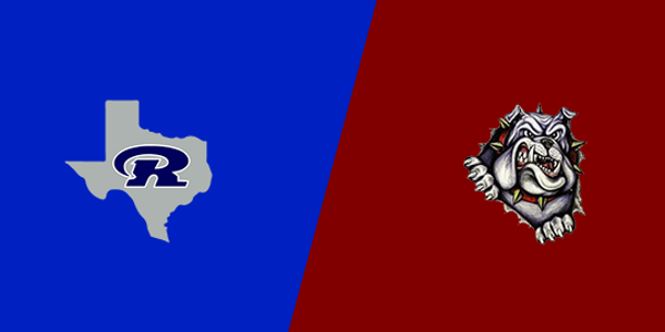 Rivercrest High School vs. Cooper Jr/Sr High School