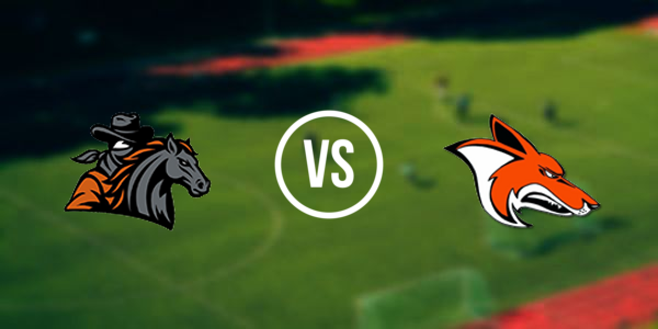 Dickinson High School vs Williston High School