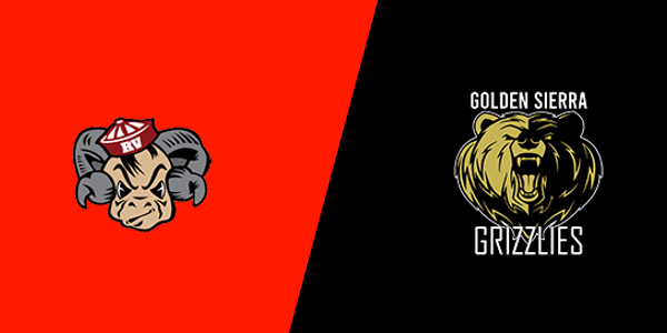 Rio Vista High School vs. Golden Sierra High School