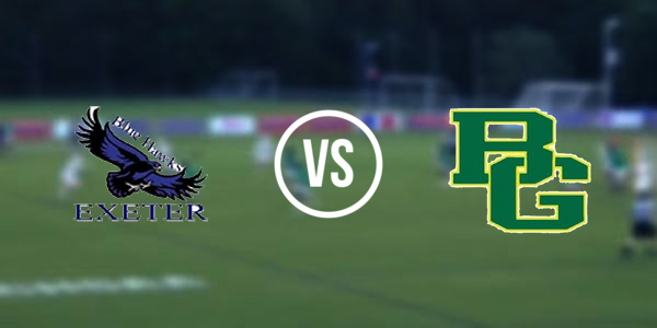 Exeter High School vs. Bishop Guertin High School