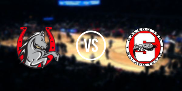 Lake Belton High School vs. Salado High School
