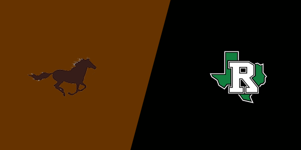 Sands High School vs. Ropes High School