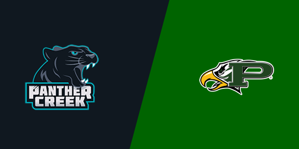 Panther Creek High School - Frisco vs. Prosper High School
