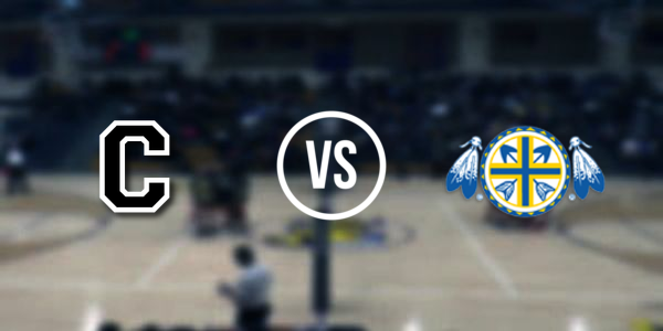 Chamberlain Junior High School vs. St. Joseph's Indian School