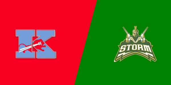 King High School vs. Chamberlain High School
