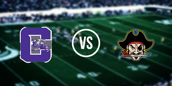 Genoa-Hugo High School vs. Cheraw High School