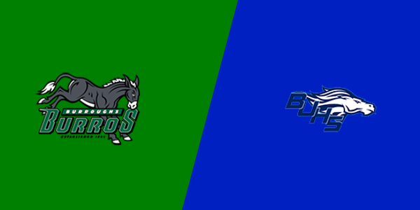 Burroughs High School - Ridgecrest vs. Bishop Union High School