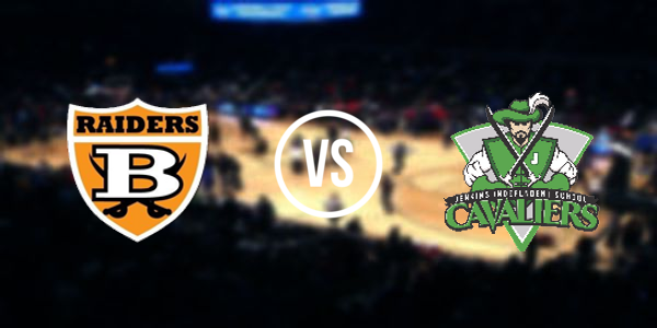 John I. Burton High School vs. Jenkins High School