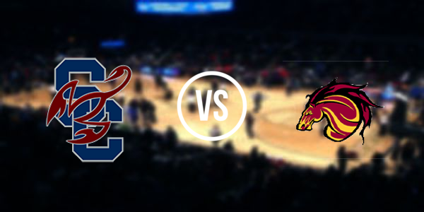 Sand Creek High School vs Sierra High School