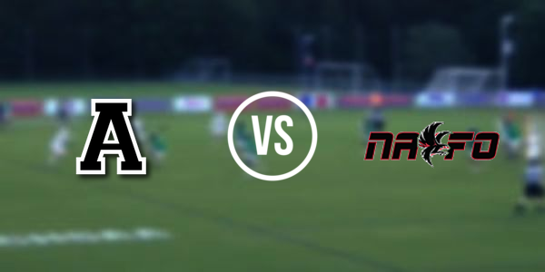 Away vs. Nation Ford High School