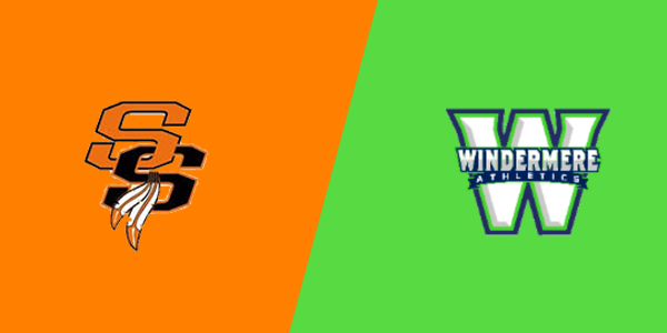 Seminole High School - Sanford vs. Windermere High School