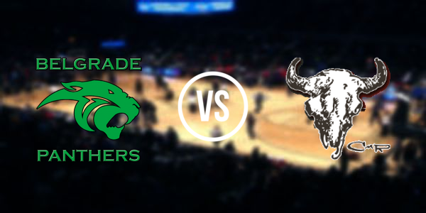 Belgrade High School vs. CM Russell High School
