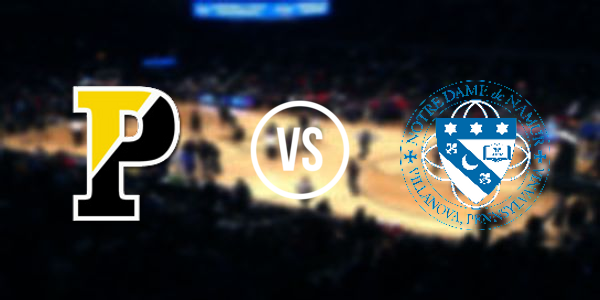Padua Academy vs The Academy of Notre Dame de Namur