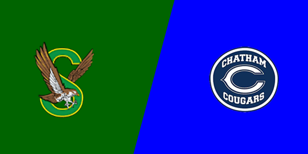 John P Stevens High School vs. Chatham High School