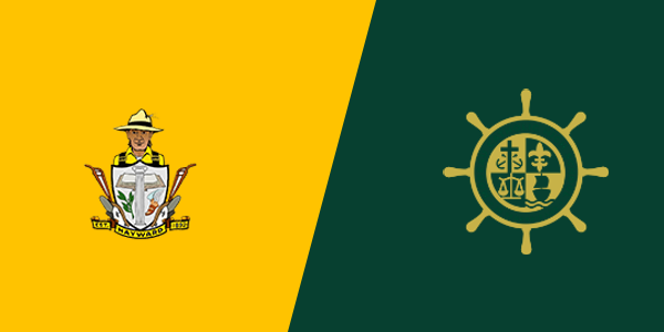Hayward High School vs. Moreau Catholic High School