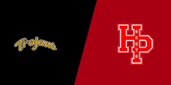 Topeka High School vs. Highland Park High School