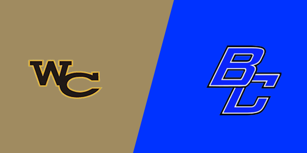 Washington County High School vs. Burke County High School