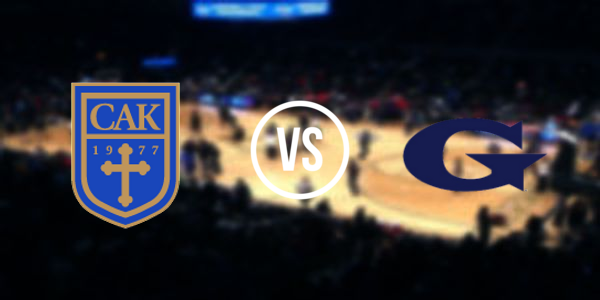 Christian Academy of Knoxville vs Grace Christian Academy