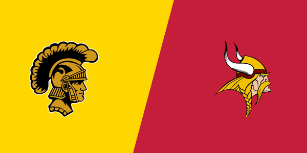 Carrollton High School vs. Northgate High School