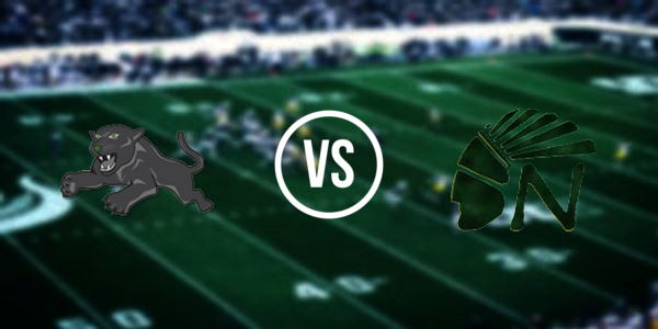 Bruton High School vs. Northumberland High School