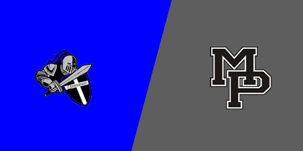 Trinity Christian School vs. Mary Persons High School