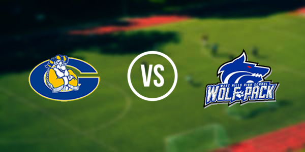 Grossmont High School vs. West Hills High School