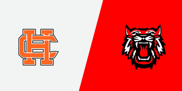Hart County High School vs. Rabun County High School