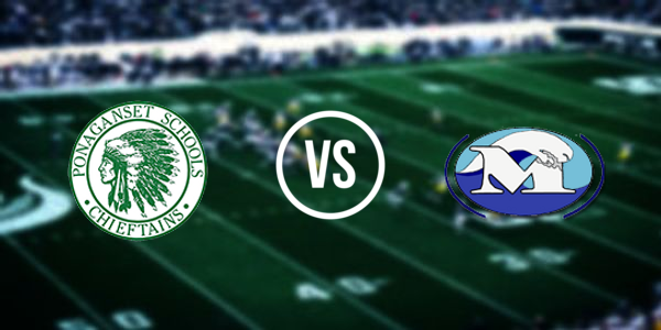 Ponaganset High School vs. Middletown High School