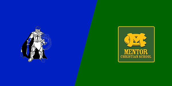 South Ridge Christian Academy vs. Mentor Christian School